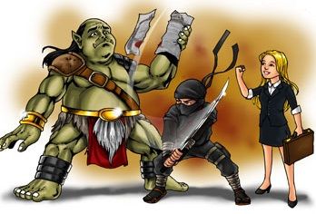 Operation Ninja S.T.A.R