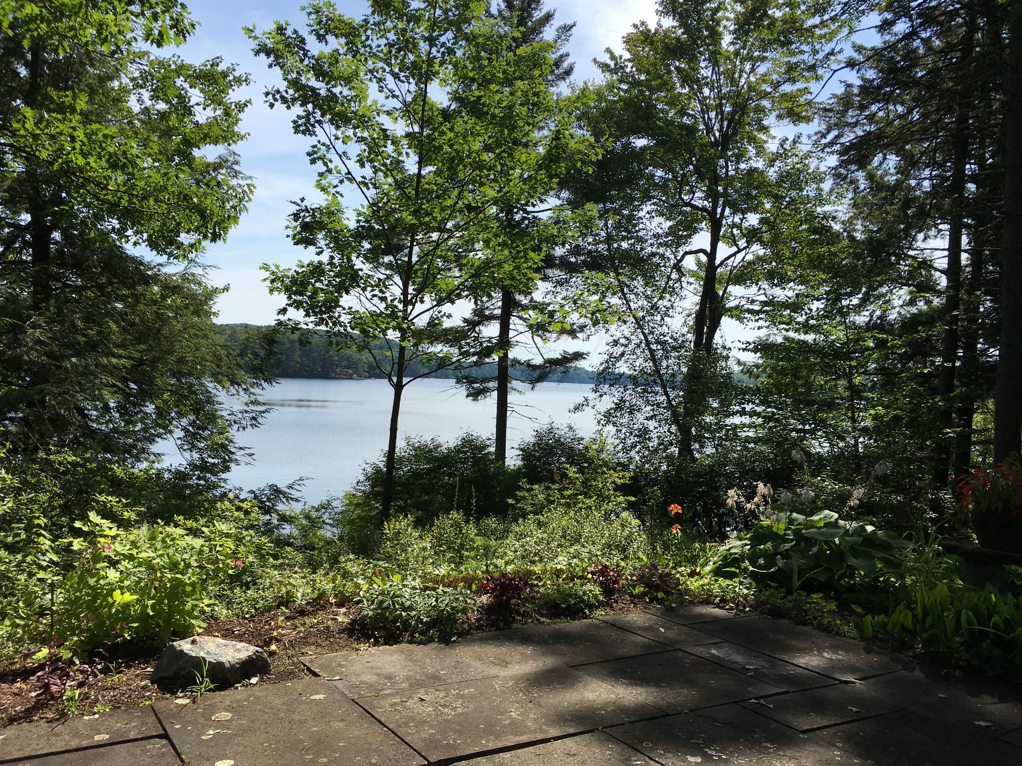 Skatutakee Lake
