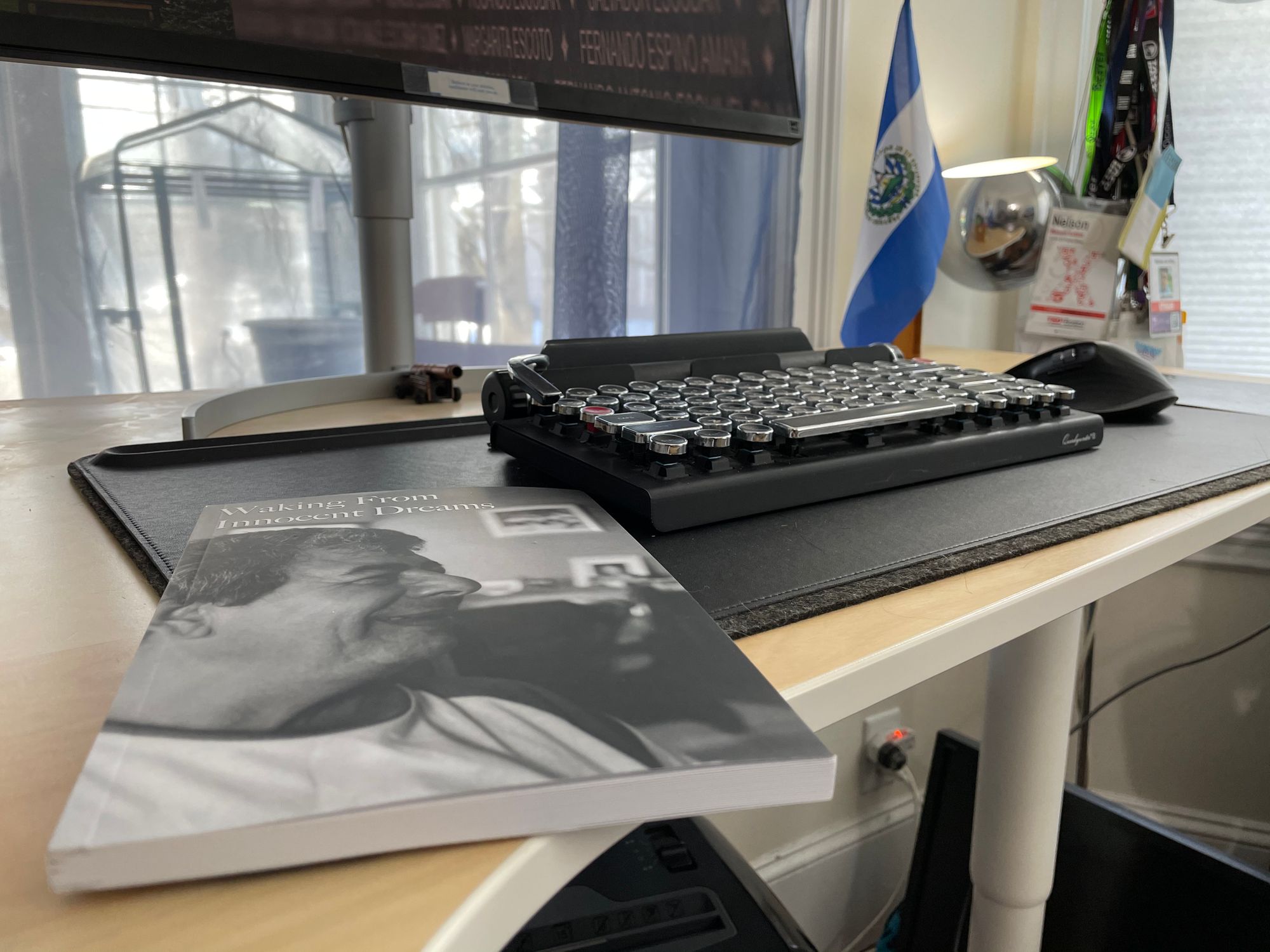 Innocent Dreams: Author Update, February 2021