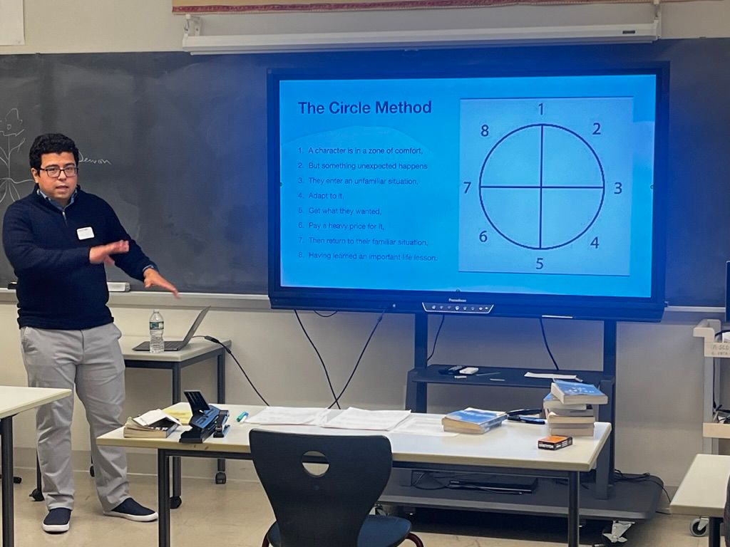 Podcasts, Presentations, and Public Speaking