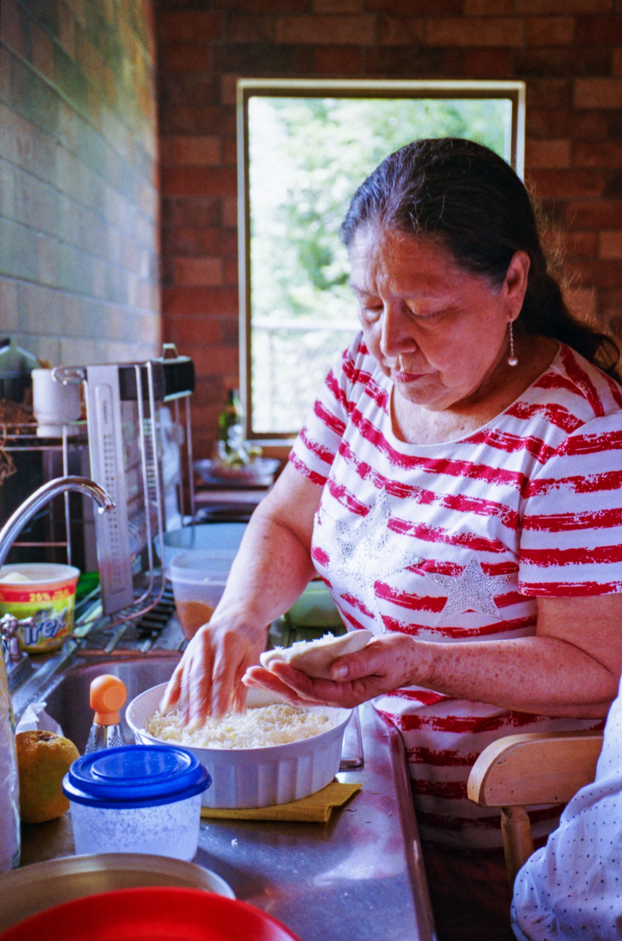 Remembering Tia Vilma