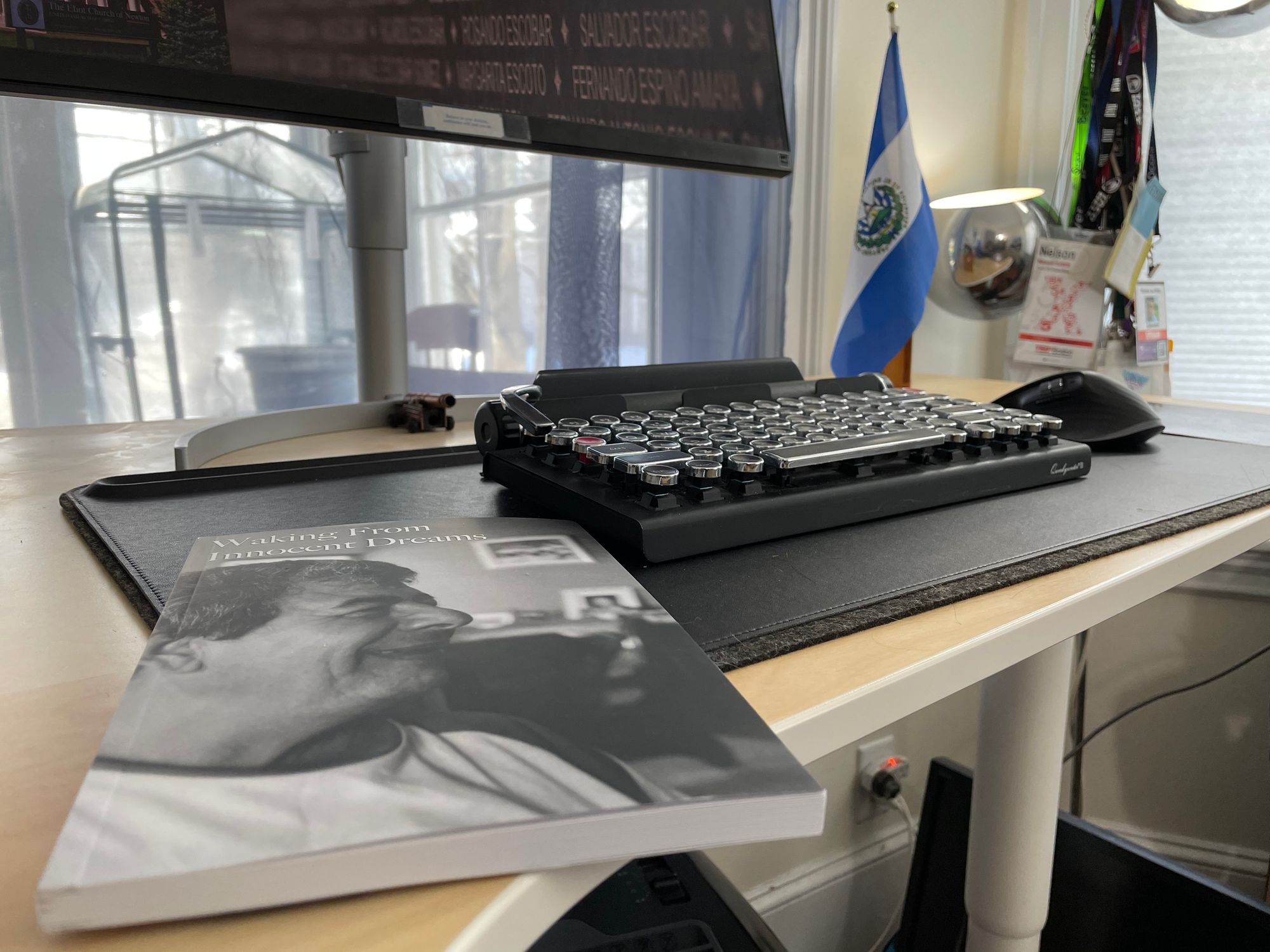 Innocent Dreams: Author Update, June 2023