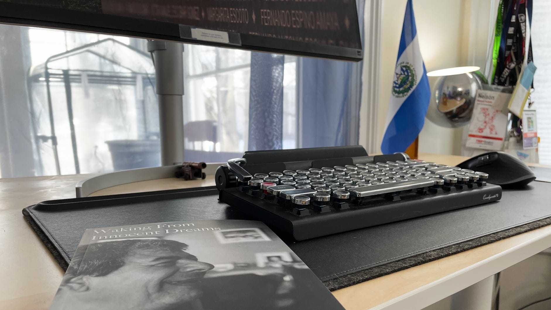 Author Update: March 2026